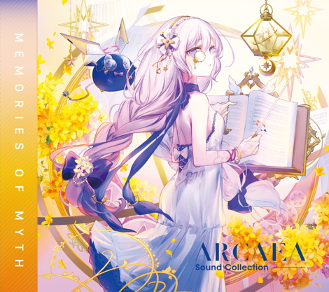 DIVERSE DIRECT | Arcaea Sound Collection - Memories of Myth